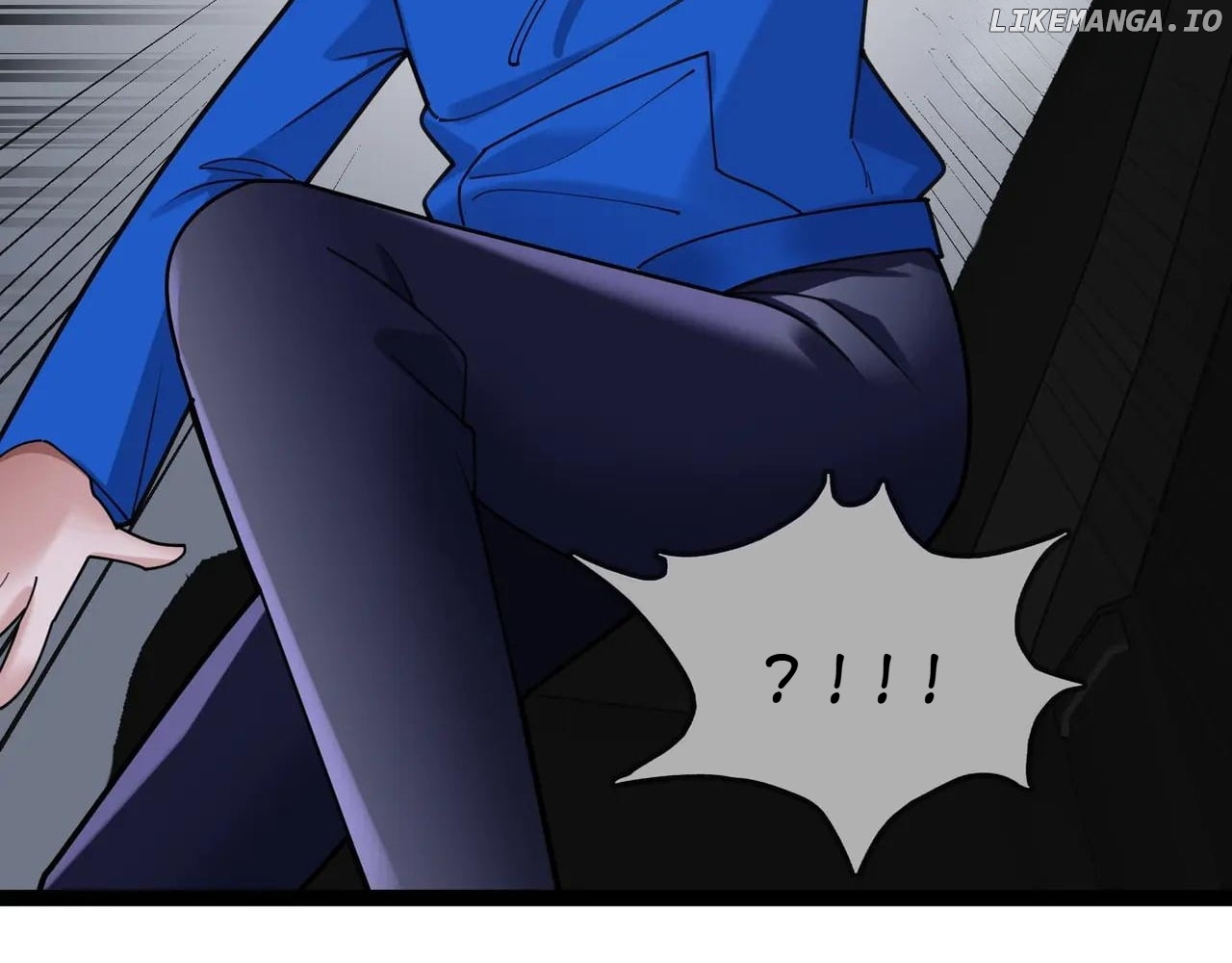 Daddy President Is Too Hard To Deal With Chapter 142 - page 53